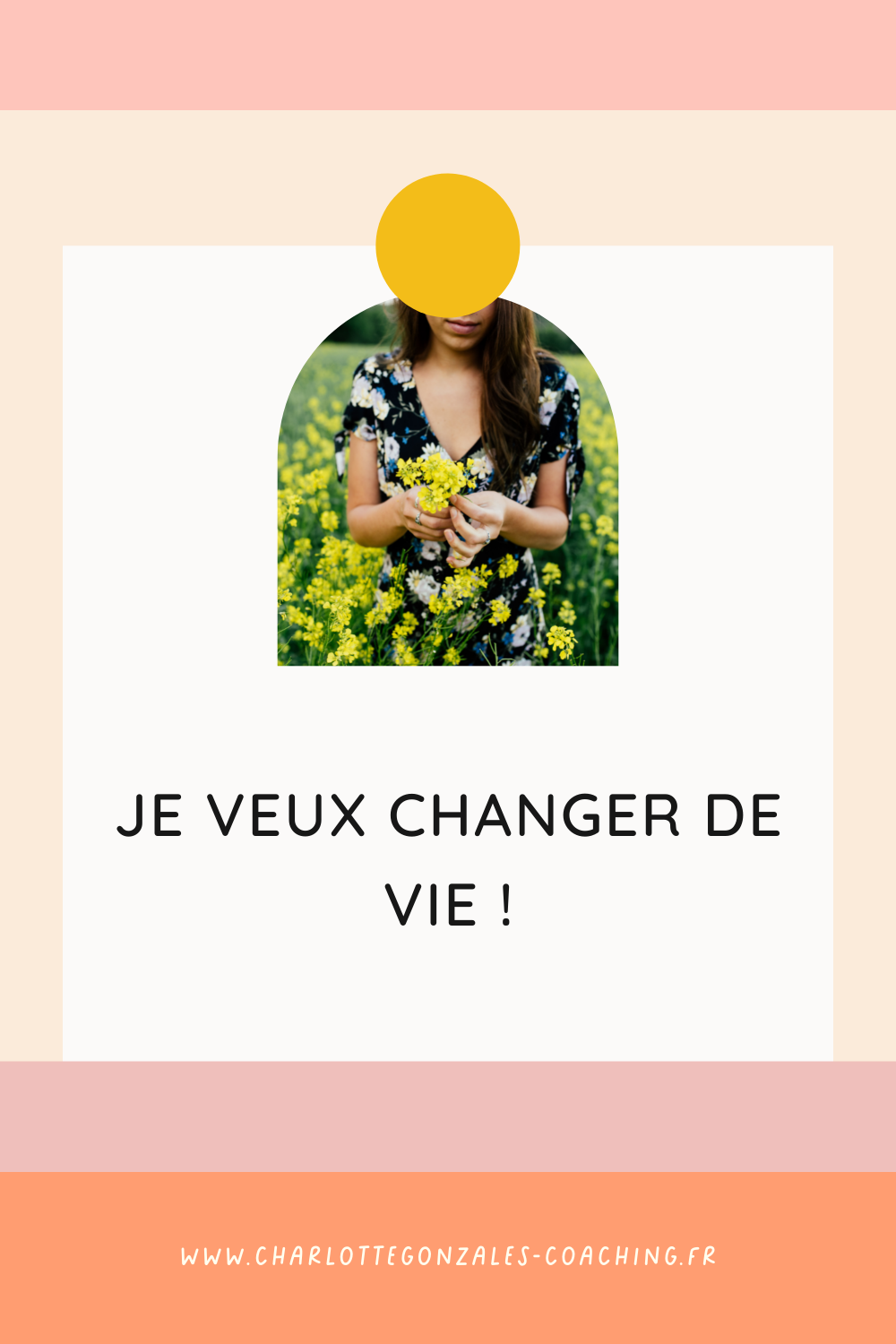 Charlotte Gonzales - Je veux changer de vie 1