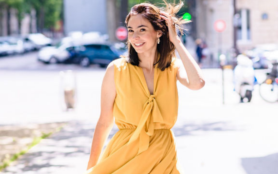 Charlotte Gonzales - Le modèle de Brooke pour transformer ses pensées