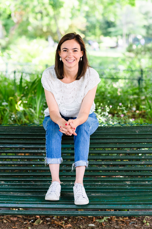 Charlotte Gonzales - Comment trouver l'équilibre entre vie pro et vie perso Charlotte Gonzales - Comment trouver l'équilibre entre vie pro et vie perso