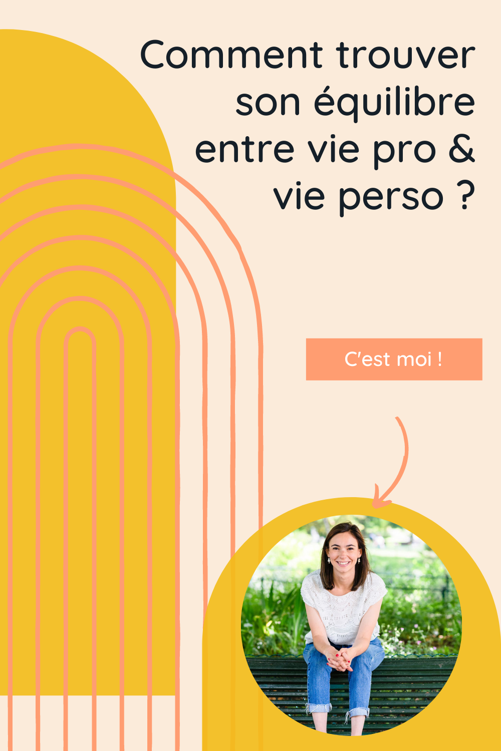Charlotte Gonzales - équilibre vie pro vie perso 1 Charlotte Gonzales - équilibre vie pro vie perso 1