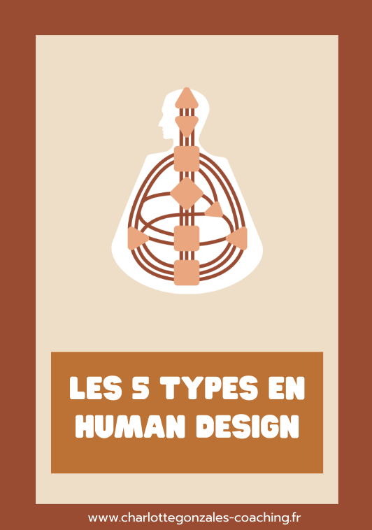 les 5 types en human design