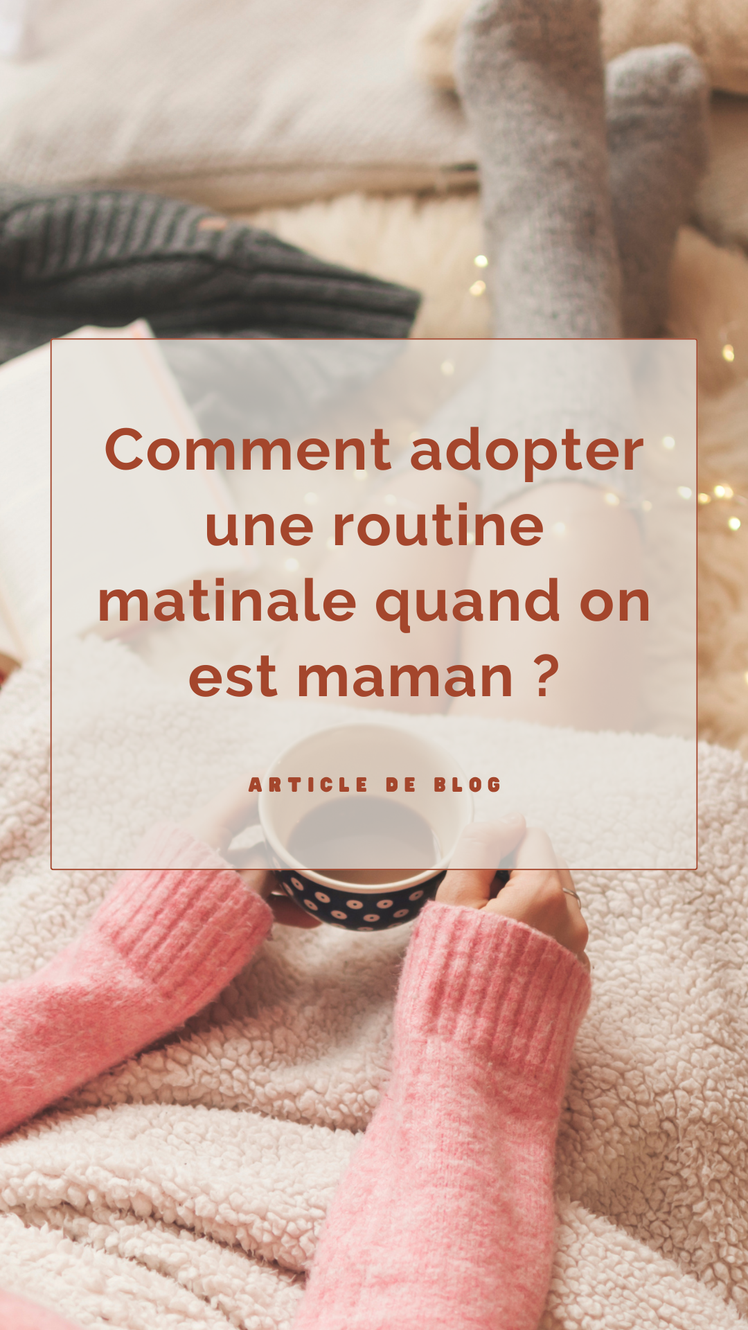 pinterest_routine matinale Charlotte Gonzales - Manifester l'abondance 2