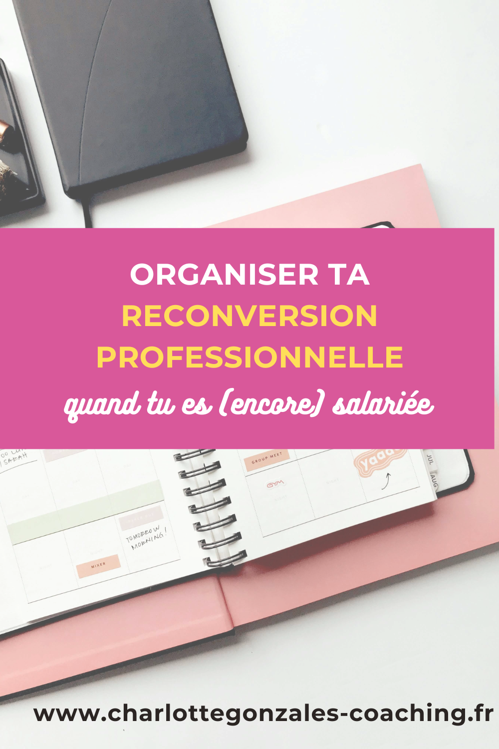 organiser reconversion professionnelle preparer reconversion professionnelle