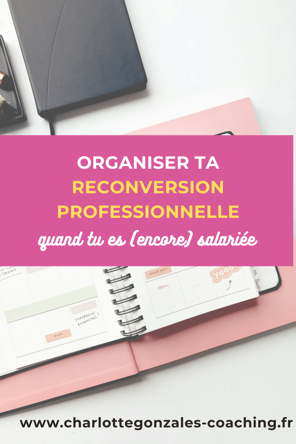 preparer reconversion professionnelle