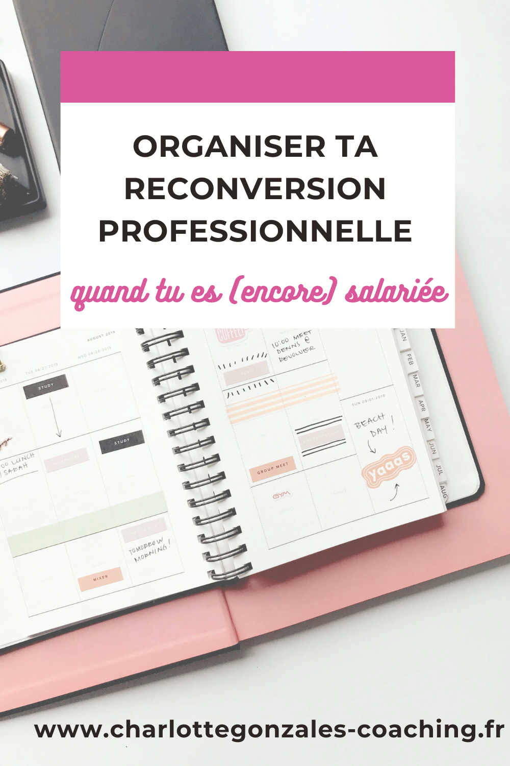 preparer reconversion professionnelle