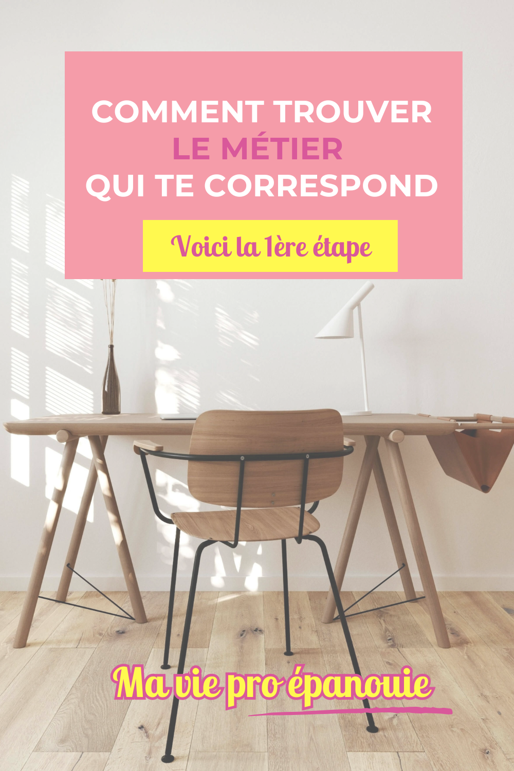 trouver le métier qui te correspond1 Comme trouver le métier qui me correspond