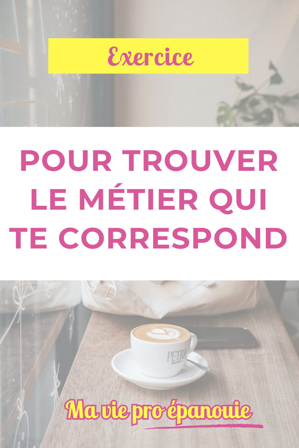 trouver le métier qui te correspond3 Comme trouver le métier qui me correspond
